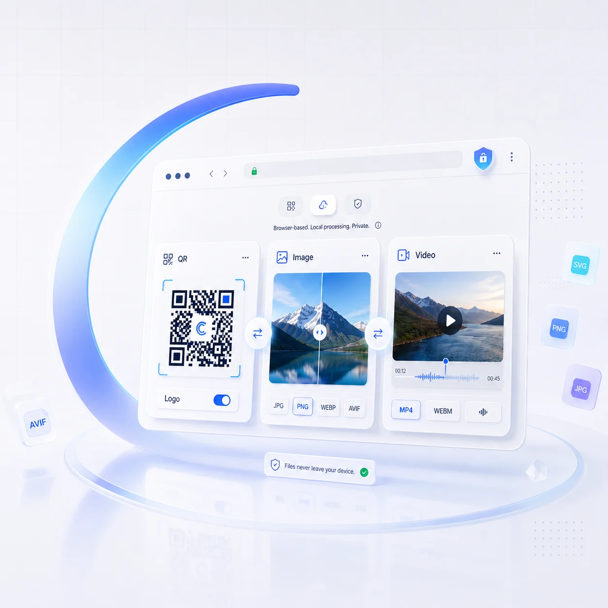 Colobus Tools — экосистема для QR-кодов, изображений и видео